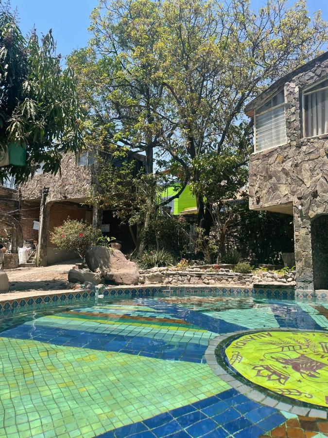 La Casa De Los Mangos Ajijic San Antonio Tlayacapan Exterior foto